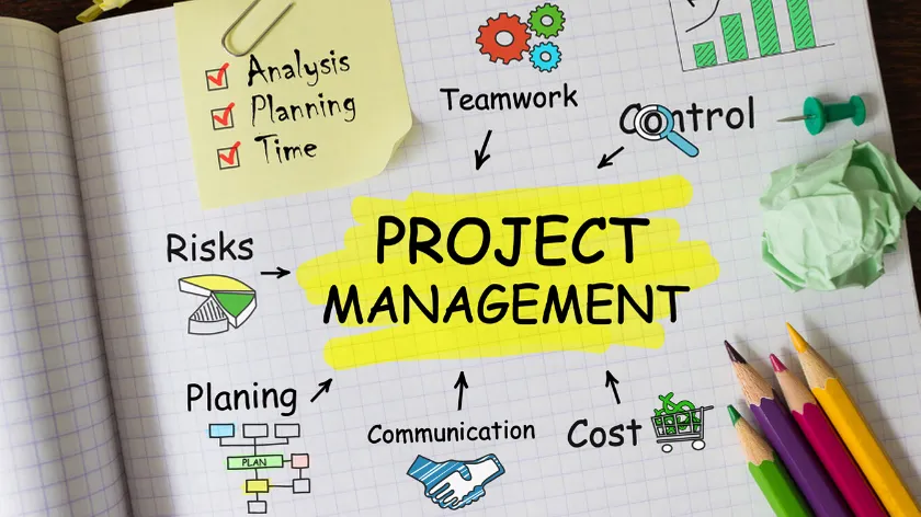 How to use OneNote for project management