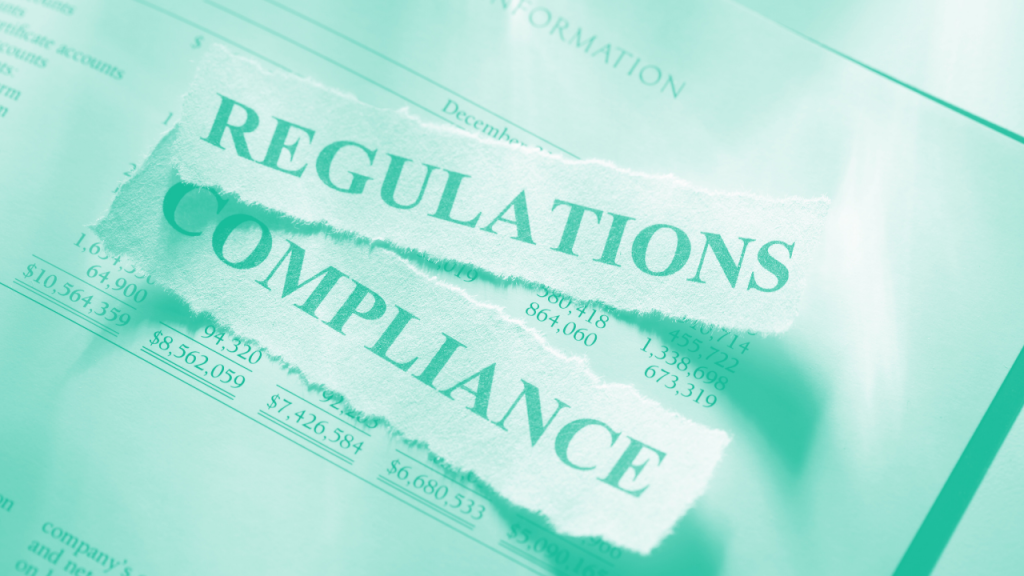 regulations compliance