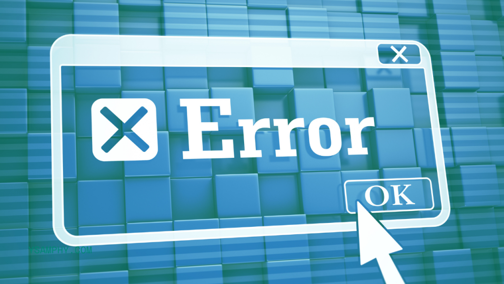 Errors