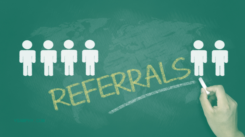 referrals