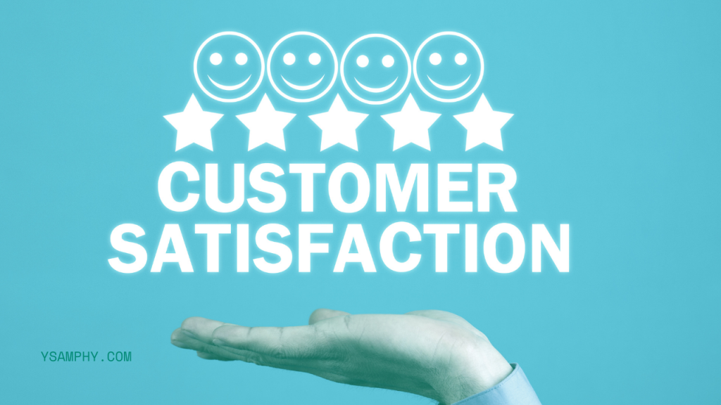 customer satisfaction