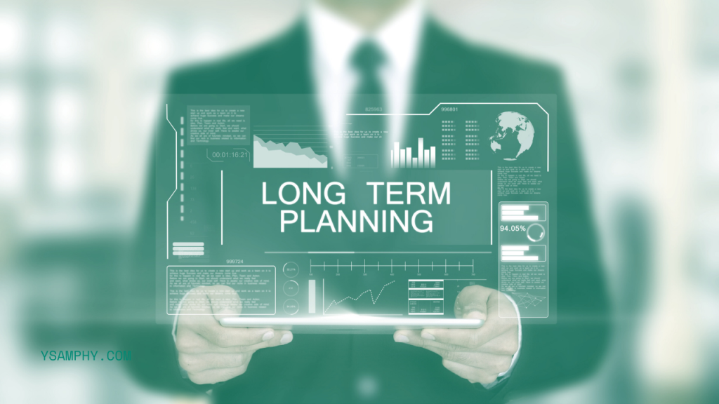 long term planning