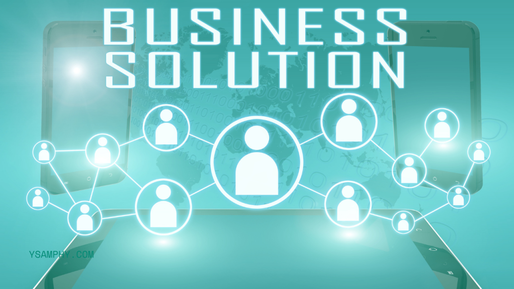 online business solutions