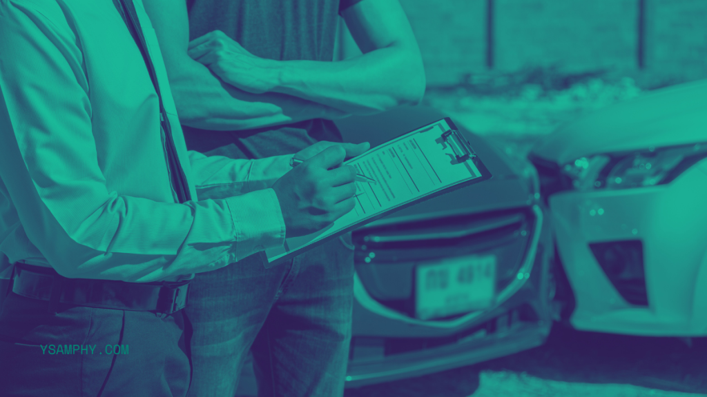 auto accident documentation
