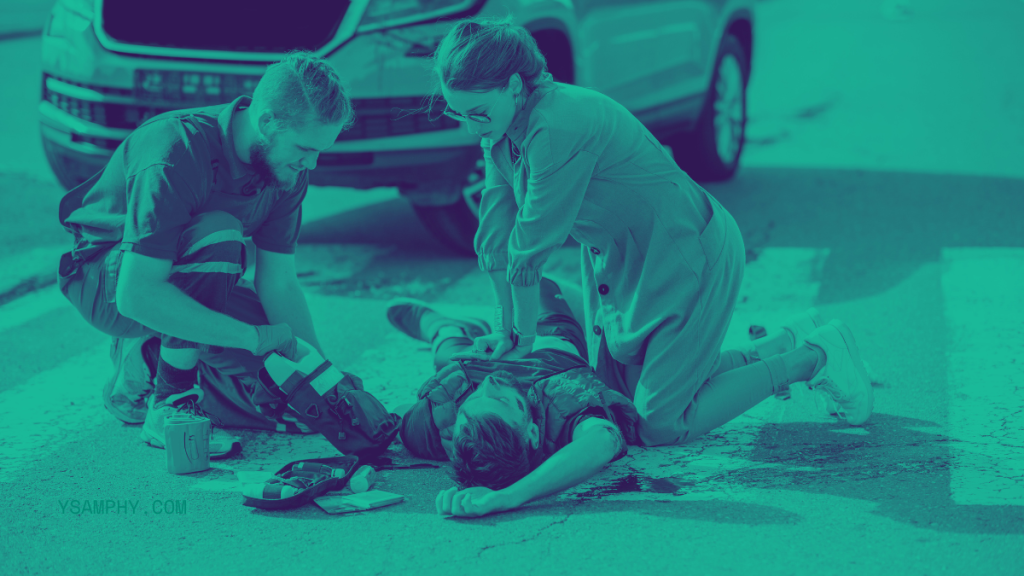 medical attention in car accident