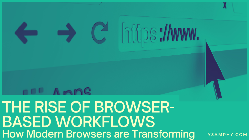 How Modern Browsers are Transforming