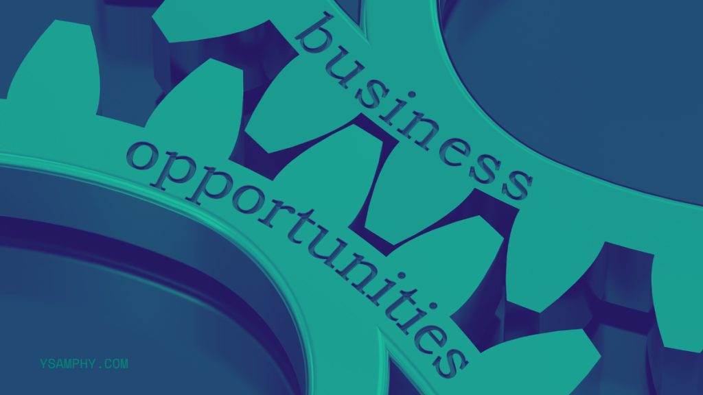 business opportunities