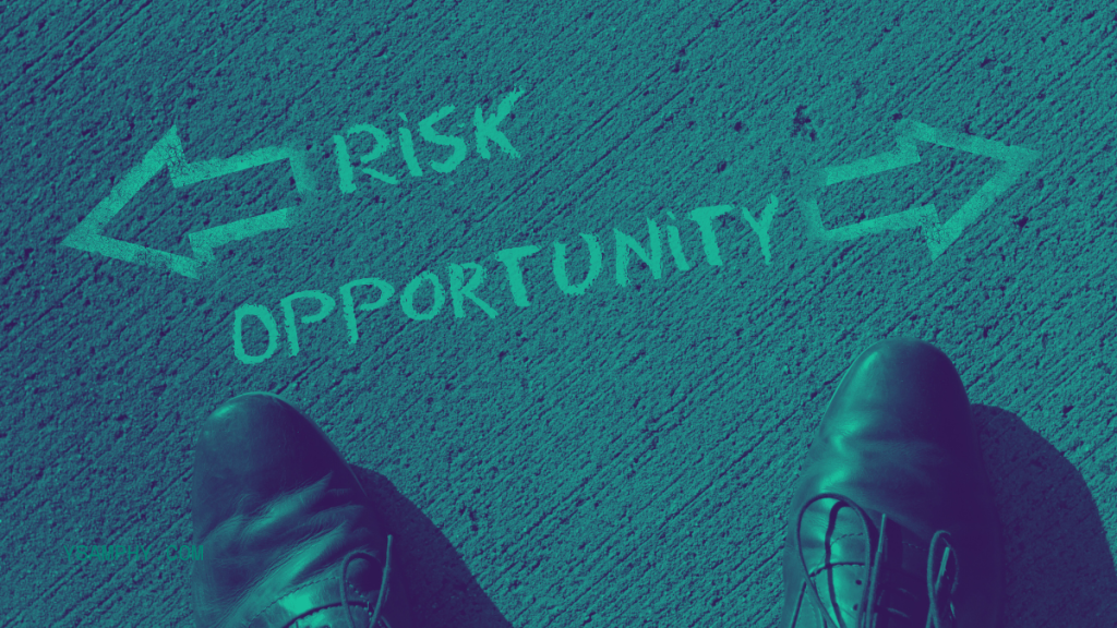 risk vs opportunity