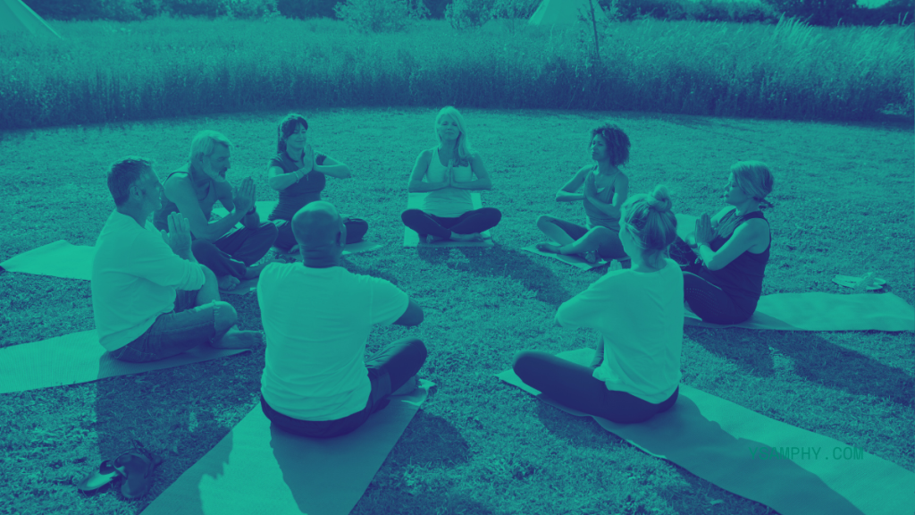 Finding Your Center: A Guide To Spiritual Retreats 1 spiritual retreat meditation