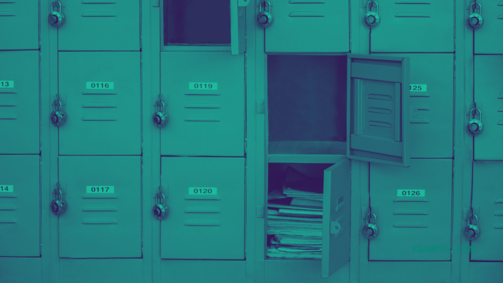Find Out How To Identify Potential Issues In Your Workplace 1 Workplace lockers