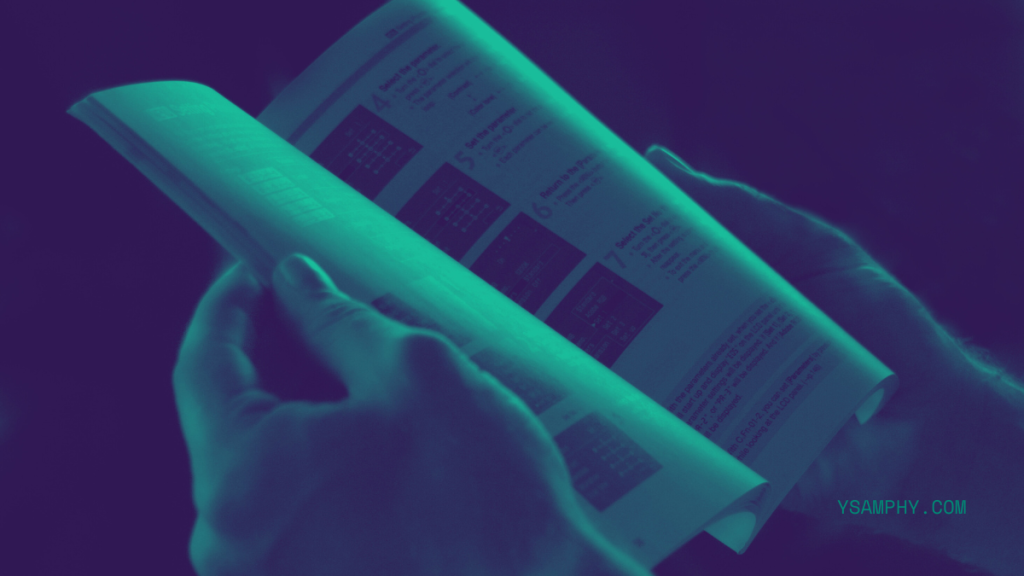 Why Your Company Needs Professional Technical Manual Translation 1 product manual