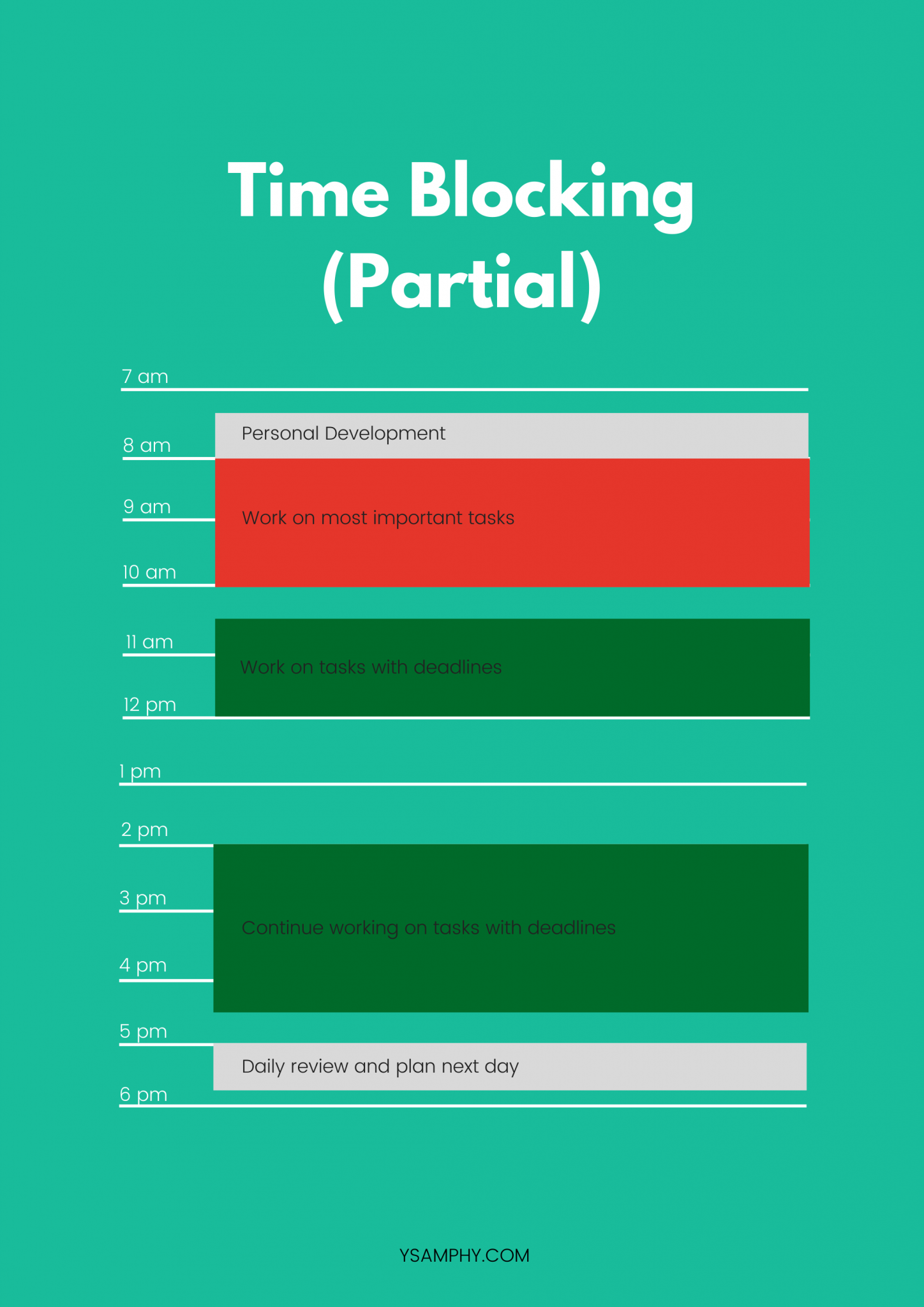 time-blocking-method-advantages-and-disadvantages