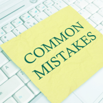 common mistakes