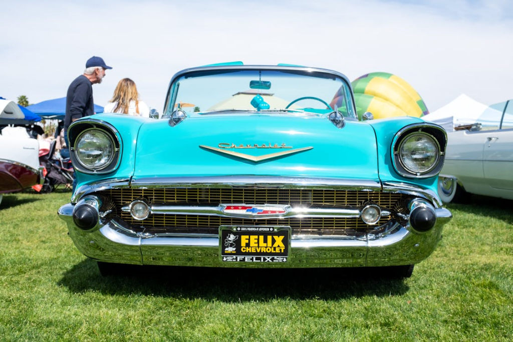 What Every First-Time Buyer Needs To Know Before Purchasing A Vintage Car 1 image 20
